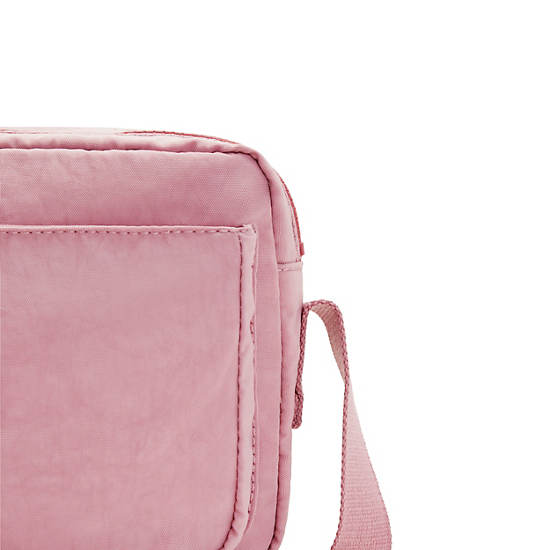 Kipling Abanu Medium Çapraz Askılı Çanta Pembe | TR 2194FD